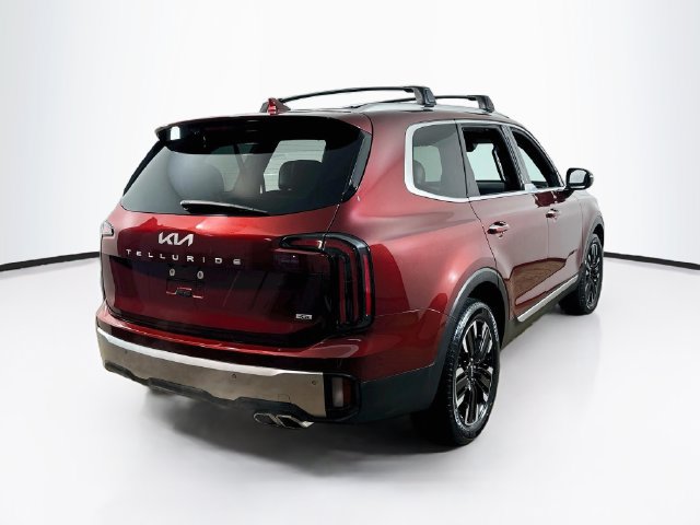 Used 2024 Kia Telluride SX Prestige AWD/4WD image 10