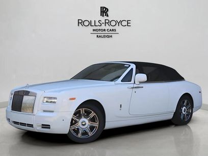 Used 2015 Rolls-Royce Phantom Drophead Coupe