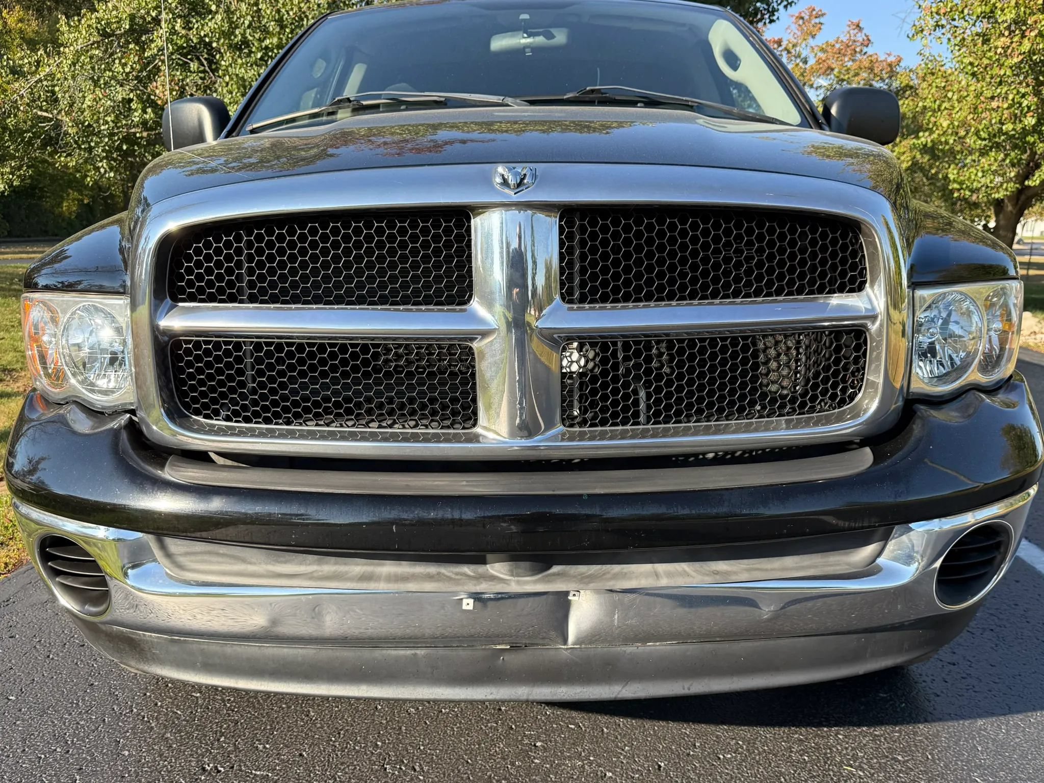 Used 2005 Dodge Ram 1500 Truck SLT AWD/4WD image 3