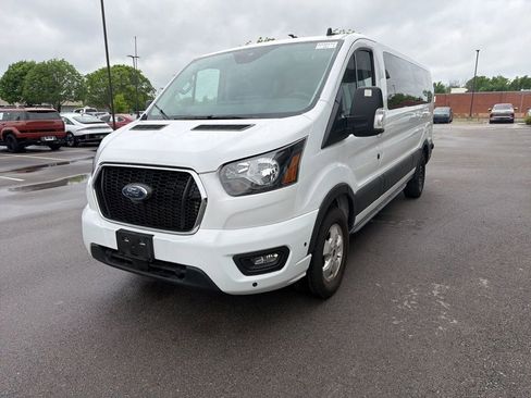 Used 2024 Ford Transit 350 XLT image 1
