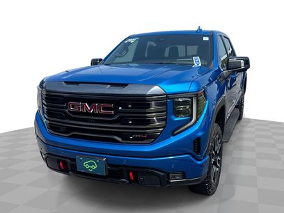 Used 2024 GMC Sierra 1500 AT4 w/ Technology Package