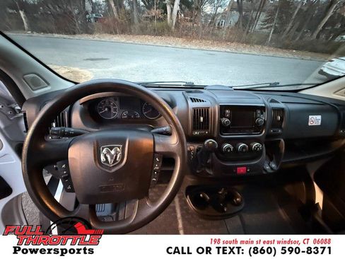 Used 2018 RAM ProMaster 2500 image 24