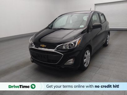 Used 2019 Chevrolet Spark LS