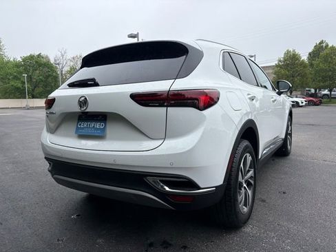 Certified 2023 Buick Envision Essence AWD/4WD image 5