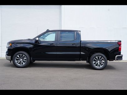 New 2026 Chevrolet Silverado 1500 LT