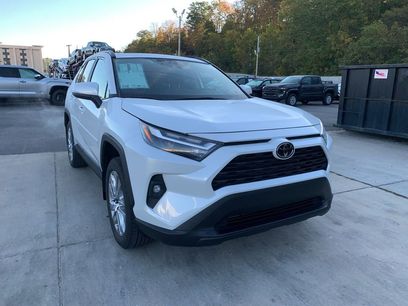 New 2025 Toyota RAV4 XLE Premium