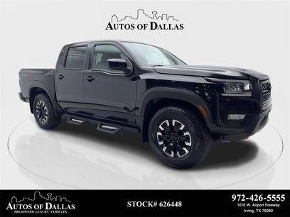 Used 2024 Nissan Frontier PRO-4X w/ Technology Package