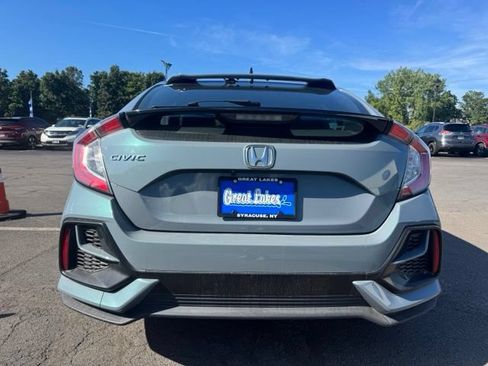 Used 2020 Honda Civic EX image 3