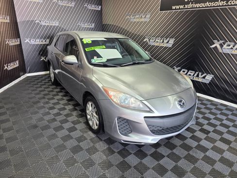 Used 2013 MAZDA MAZDA3 i Touring image 6
