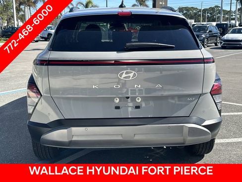 Used 2026 Hyundai Kona Limited FWD image 7