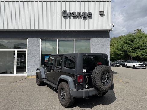Used 2015 Jeep Wrangler Unlimited Sport w/ Quick Order Package 24S AWD/4WD image 6