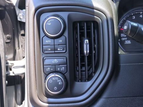 Used 2023 Chevrolet Silverado 1500 Custom w/ LPO, Dark Essentials Package AWD/4WD image 23