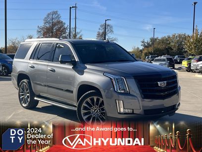 Used 2020 Cadillac Escalade Luxury w/ Escalade Sport Edition