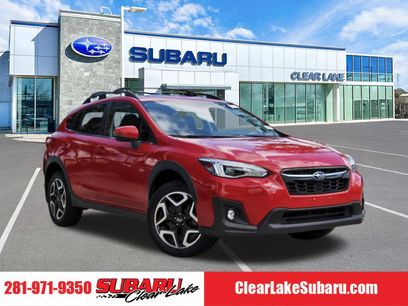 Used 2020 Subaru Crosstrek 2.0i Limited w/ Moonroof Package w/Navigation
