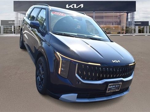 New 2026 Kia Carnival EX image 9