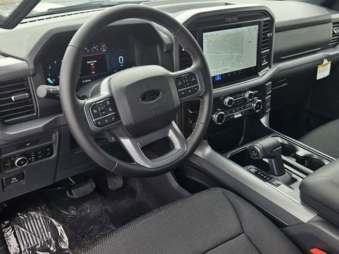 New 2026 Ford F150 XLT w/ Equipment Group 302A MID AWD/4WD image 32