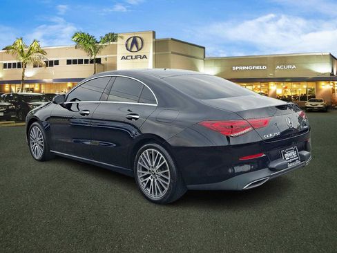 Used 2023 Mercedes-Benz CLA 250 4MATIC image 4