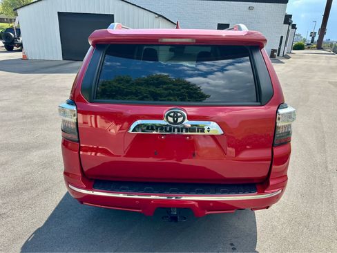 Used 2023 Toyota 4Runner Limited image 6