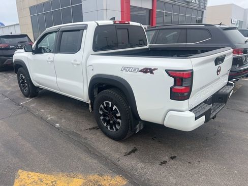 Used 2022 Nissan Frontier PRO-4X w/ Off-Road Protection Package image 8