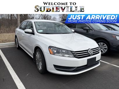 Used 2013 Volkswagen Passat 2.5 SE