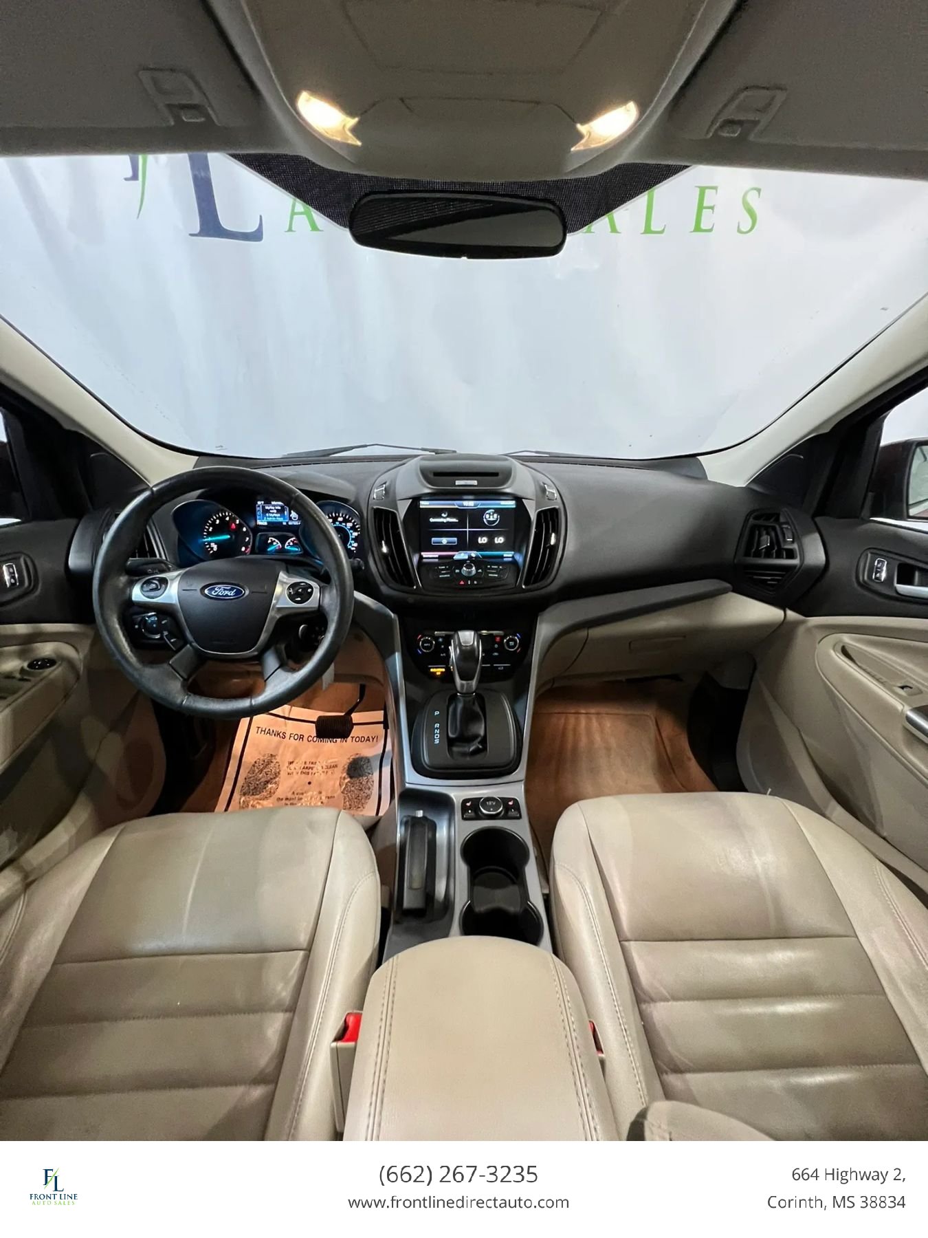 Used 2015 Ford Escape SE w/ Equipment Group 201A FWD image 13