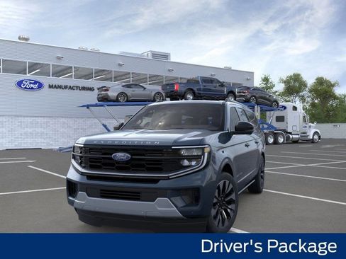 New 2026 Ford Expedition Max Platinum AWD/4WD image 2