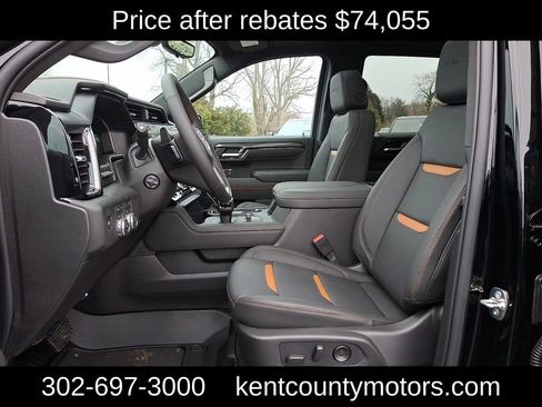 New 2026 GMC Sierra 1500 AT4 w/ Technology Package image 11