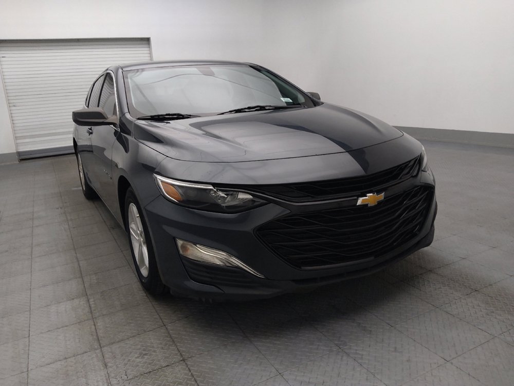 Used 2020 Chevrolet Malibu LS FWD image 14