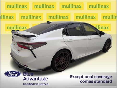 Used 2023 Toyota Camry TRD w/ TRD Package w/JBL Audio FWD image 3