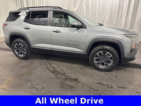 New 2026 Chevrolet Equinox ACTIV w/ Safety and Technology Package image 2