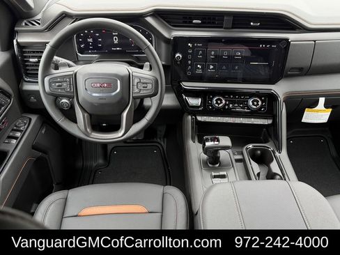 New 2026 GMC Sierra 1500 AT4 AWD/4WD image 11