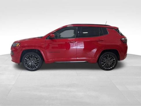 Used 2023 Jeep Compass Limited w/ Elite Group for (Red) Edition AWD/4WD image 23