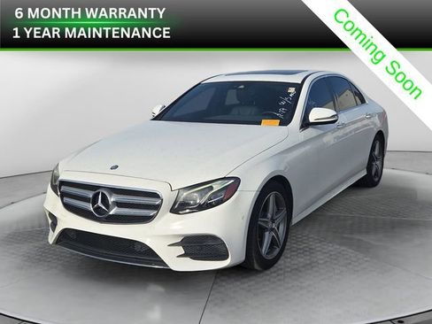 Used 2017 Mercedes-Benz E 300 image 1