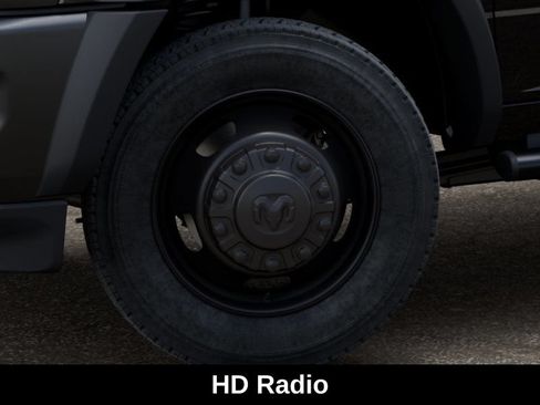 New 2026 RAM 5500 Tradesman AWD/4WD image 10