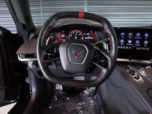 Used 2023 Chevrolet Corvette Stingray Coupe w/ Z51 Performance Package RWD image 13
