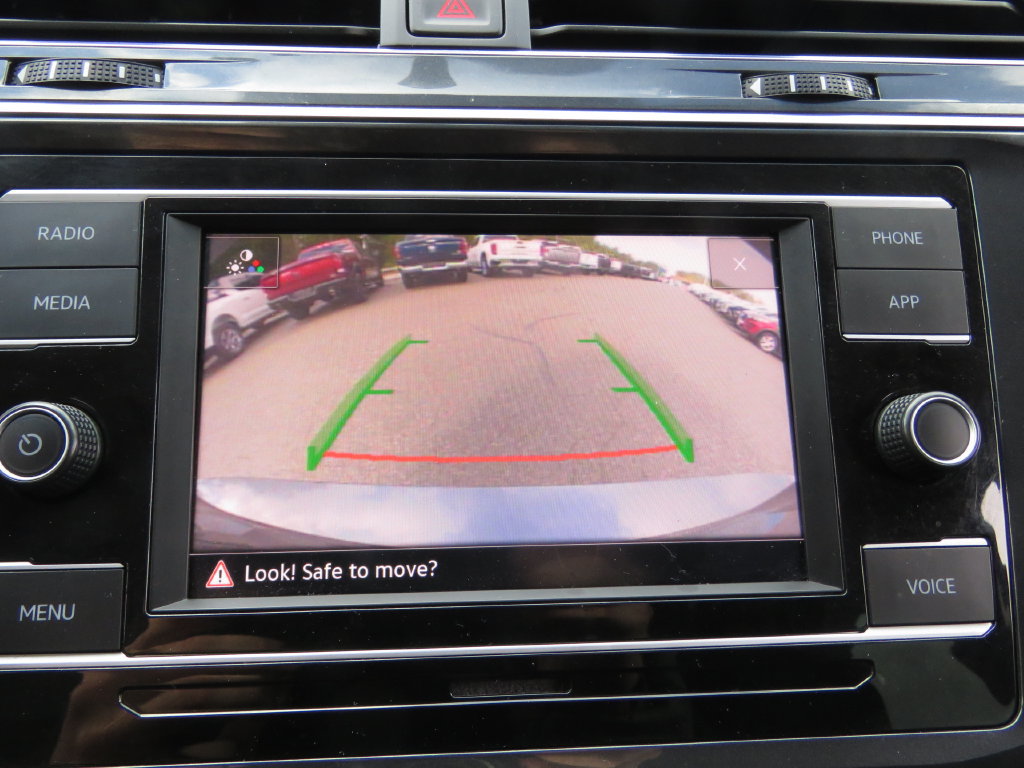 Used 2022 Volkswagen Tiguan S AWD/4WD image 24