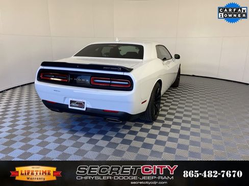 Used 2023 Dodge Challenger R/T Scat Pack w/ Plus Package image 7