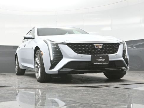 New 2026 Cadillac CT5 Premium Luxury AWD/4WD image 23