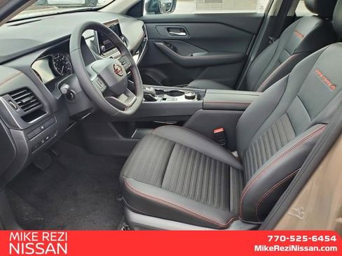 New 2026 Nissan Rogue Rock Creek image 13