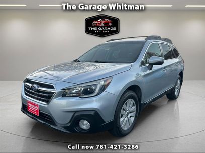 Used 2019 Subaru Outback 2.5i Premium