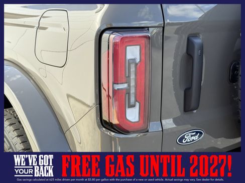 New 2026 Ford Bronco Outer Banks AWD/4WD image 9