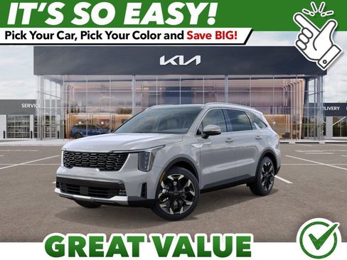 New 2026 Kia Sorento EX image 1