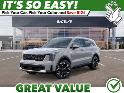 New 2026 Kia Sorento EX