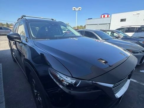 Used 2022 MAZDA CX-9 Sport AWD/4WD image 6