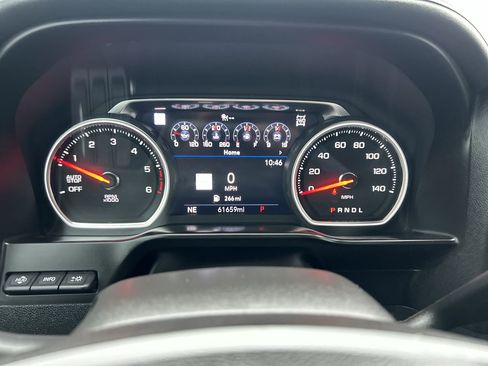 Used 2021 Chevrolet Silverado 1500 LTZ w/ Technology Package image 27