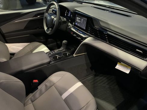 New 2026 Toyota Camry SE FWD image 16
