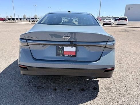 New 2026 Nissan Sentra SV FWD image 7