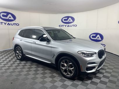 Used 2020 BMW X3 xDrive30i w/ Premium Package