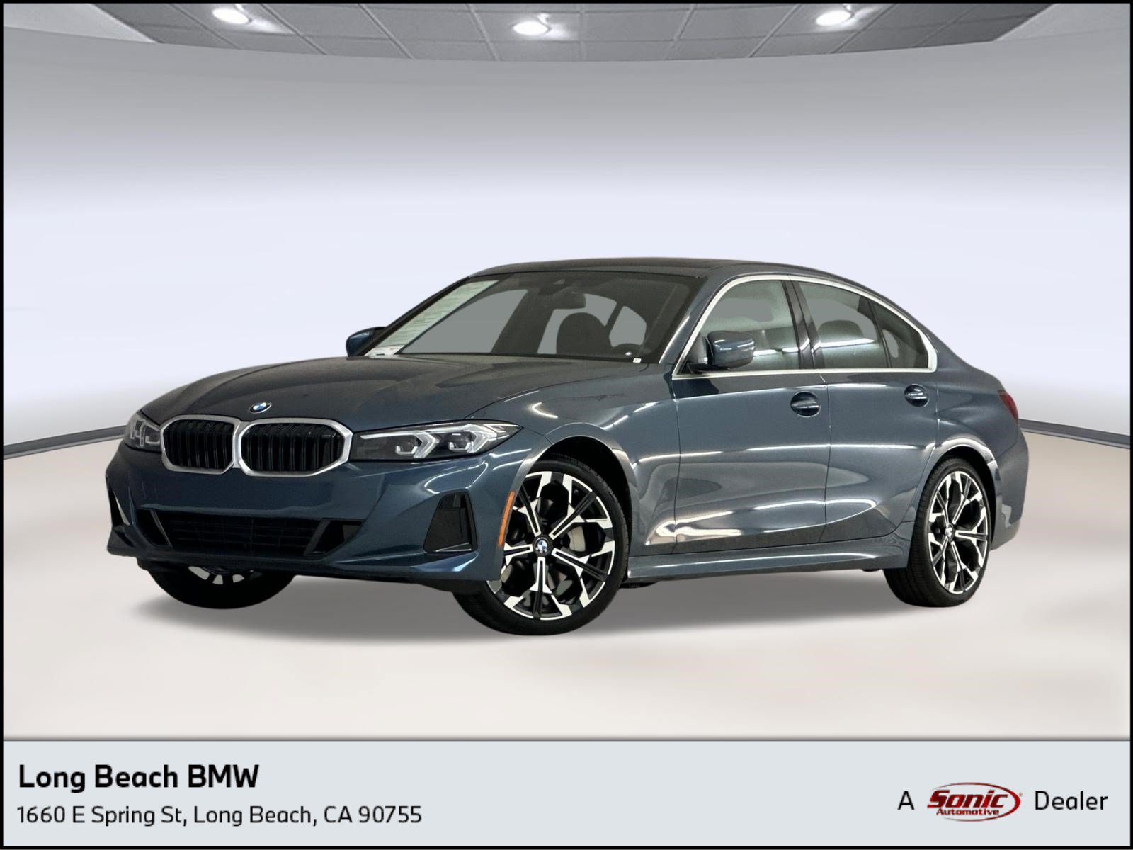 Used 2026 BMW 330i Sedan w/ Convenience Package RWD image 1