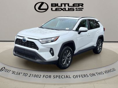 Used 2023 Toyota RAV4 XLE Premium